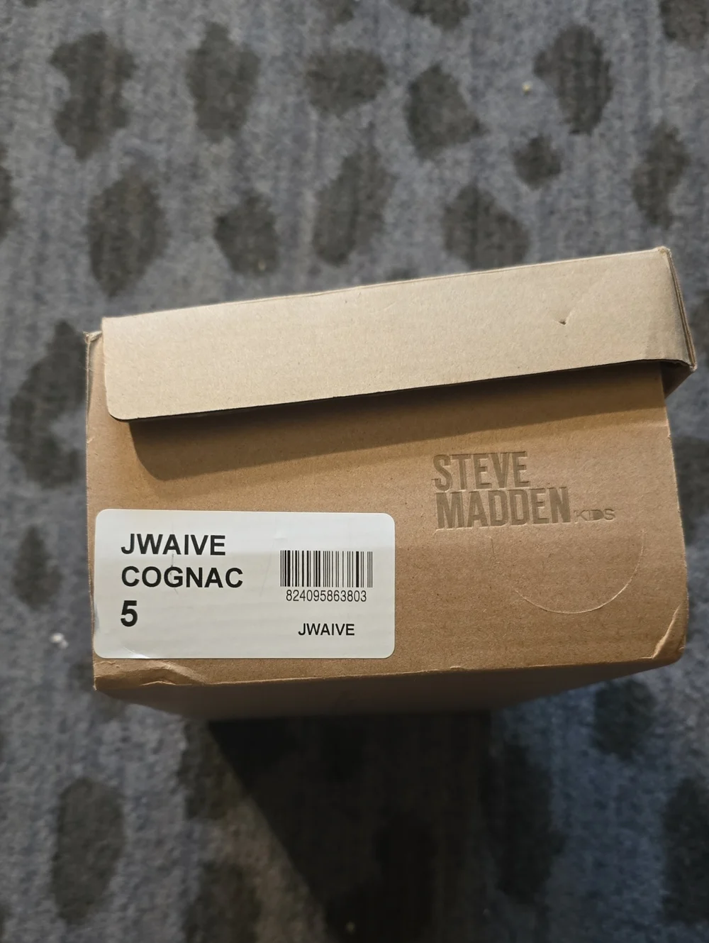 Girl Steve Madden Sandals